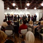 Fotografie nebo obrazy můžete zakoupit v galerii Spektrum