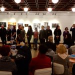 Fotografie nebo obrazy můžete zakoupit v galerii Spektrum