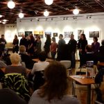 Fotografie nebo obrazy můžete zakoupit v galerii Spektrum