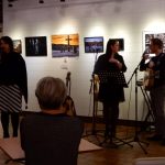 Fotografie nebo obrazy můžete zakoupit v galerii Spektrum