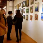 Fotografie nebo obrazy můžete zakoupit v galerii Spektrum