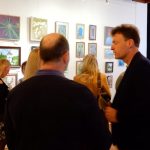 Fotografie nebo obrazy můžete zakoupit v galerii Spektrum