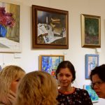 Fotografie nebo obrazy můžete zakoupit v galerii Spektrum