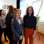 Fotografie nebo obrazy můžete zakoupit v galerii Spektrum