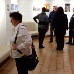 Fotografie nebo obrazy můžete zakoupit v galerii Spektrum