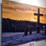 Fotografie nebo obrazy můžete zakoupit v galerii Spektrum