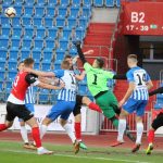 Bezgólová premiéra. Táborsko padlo s Vítkovicemi