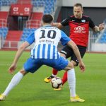 Bezgólová premiéra. Táborsko padlo s Vítkovicemi