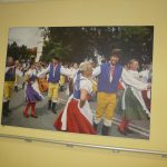 Chodby nemocnice zdobí velkoformátové obrazy se strakonickými motivy