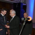 Záchranáři se sešli na jednom místě, tentokrát při společenském večeru