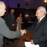 Záchranáři se sešli na jednom místě, tentokrát při společenském večeru