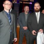 Záchranáři se sešli na jednom místě, tentokrát při společenském večeru