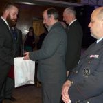 Záchranáři se sešli na jednom místě, tentokrát při společenském večeru