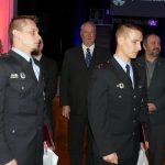Záchranáři se sešli na jednom místě, tentokrát při společenském večeru