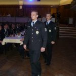 Záchranáři se sešli na jednom místě, tentokrát při společenském večeru