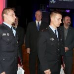 Záchranáři se sešli na jednom místě, tentokrát při společenském večeru