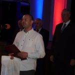 Záchranáři se sešli na jednom místě, tentokrát při společenském večeru
