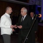 Záchranáři se sešli na jednom místě, tentokrát při společenském večeru