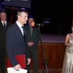 Záchranáři se sešli na jednom místě, tentokrát při společenském večeru