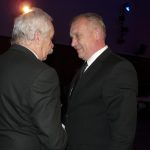 Záchranáři se sešli na jednom místě, tentokrát při společenském večeru