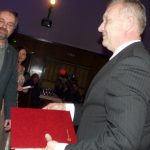 Záchranáři se sešli na jednom místě, tentokrát při společenském večeru