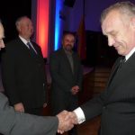 Záchranáři se sešli na jednom místě, tentokrát při společenském večeru