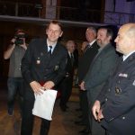 Záchranáři se sešli na jednom místě, tentokrát při společenském večeru