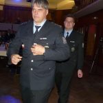 Záchranáři se sešli na jednom místě, tentokrát při společenském večeru