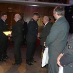 Záchranáři se sešli na jednom místě, tentokrát při společenském večeru