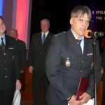 Záchranáři se sešli na jednom místě, tentokrát při společenském večeru