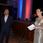 Záchranáři se sešli na jednom místě, tentokrát při společenském večeru