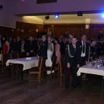 Záchranáři se sešli na jednom místě, tentokrát při společenském večeru