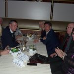 Záchranáři se sešli na jednom místě, tentokrát při společenském večeru