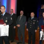 Záchranáři se sešli na jednom místě, tentokrát při společenském večeru