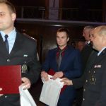 Záchranáři se sešli na jednom místě, tentokrát při společenském večeru