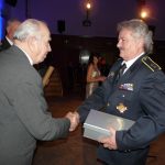 Záchranáři se sešli na jednom místě, tentokrát při společenském večeru