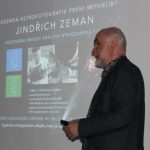 Světoznámý astrofotograf Zdeněk Bardon okouzlil i táborskou knihovnu