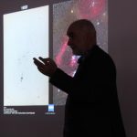 Světoznámý astrofotograf Zdeněk Bardon okouzlil i táborskou knihovnu