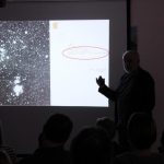 Světoznámý astrofotograf Zdeněk Bardon okouzlil i táborskou knihovnu
