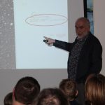 Světoznámý astrofotograf Zdeněk Bardon okouzlil i táborskou knihovnu