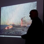 Světoznámý astrofotograf Zdeněk Bardon okouzlil i táborskou knihovnu