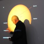Světoznámý astrofotograf Zdeněk Bardon okouzlil i táborskou knihovnu