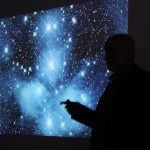 Světoznámý astrofotograf Zdeněk Bardon okouzlil i táborskou knihovnu