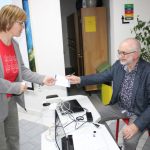 Světoznámý astrofotograf Zdeněk Bardon okouzlil i táborskou knihovnu