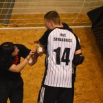 Z jasného zápasu bylo drama do posledních vteřin, házenkáři Strakonic nakonec urvali dva body