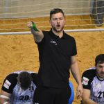 Z jasného zápasu bylo drama do posledních vteřin, házenkáři Strakonic nakonec urvali dva body