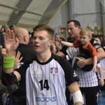 Z jasného zápasu bylo drama do posledních vteřin, házenkáři Strakonic nakonec urvali dva body