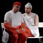 Štítek si z Prachatic odvezl Žernováček a Štít písecké divadlo Pod čarou
