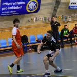 Házenkář Michal Zbíral v dresu béčka pomohl sedmi góly porazit Slavii Praha