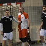 Házenkář Michal Zbíral v dresu béčka pomohl sedmi góly porazit Slavii Praha